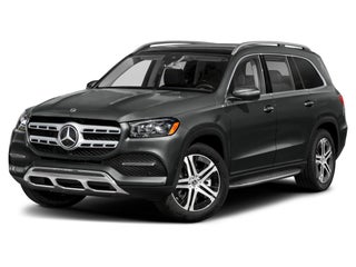 2021 Mercedes-Benz GLS GLS 450 4MATIC®