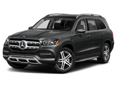 2021 Mercedes-Benz GLS GLS 450 4MATIC®