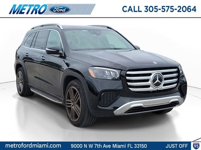 2025 Mercedes-Benz GLS GLS 450 4MATIC®