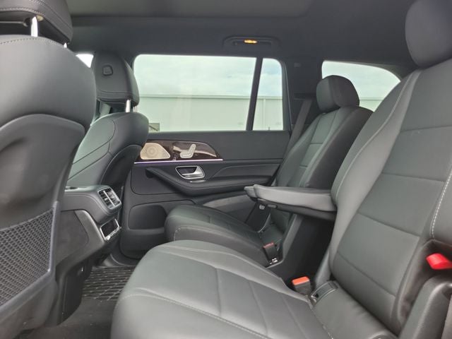 2025 Mercedes-Benz GLS GLS 450 4MATIC®