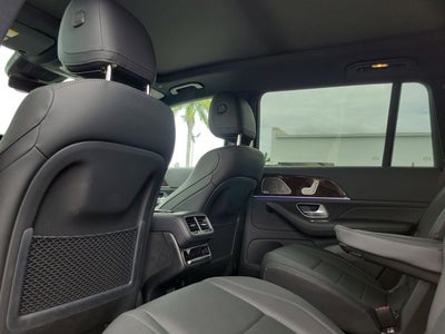 2025 Mercedes-Benz GLS GLS 450 4MATIC®