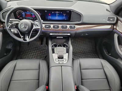 2025 Mercedes-Benz GLS GLS 450 4MATIC®