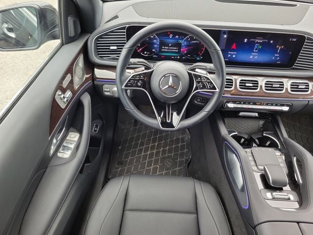 2025 Mercedes-Benz GLS GLS 450 4MATIC®