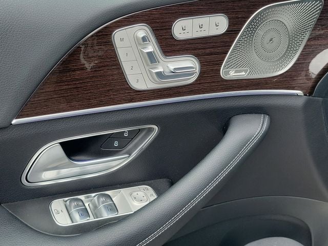 2025 Mercedes-Benz GLS GLS 450 4MATIC®
