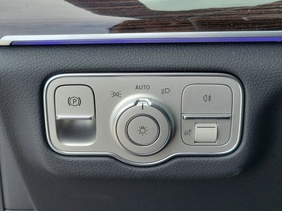 2025 Mercedes-Benz GLS GLS 450 4MATIC®