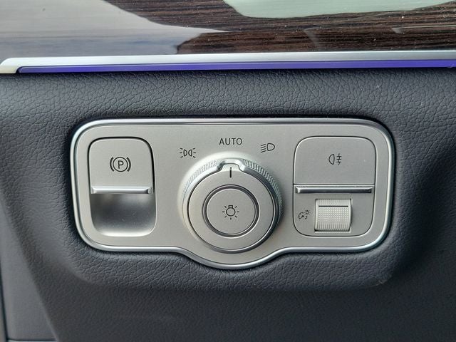 2025 Mercedes-Benz GLS GLS 450 4MATIC®