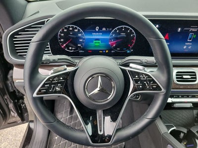 2025 Mercedes-Benz GLS GLS 450 4MATIC®
