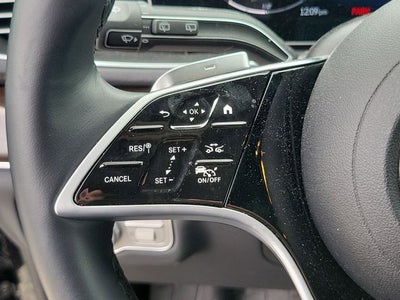 2025 Mercedes-Benz GLS GLS 450 4MATIC®