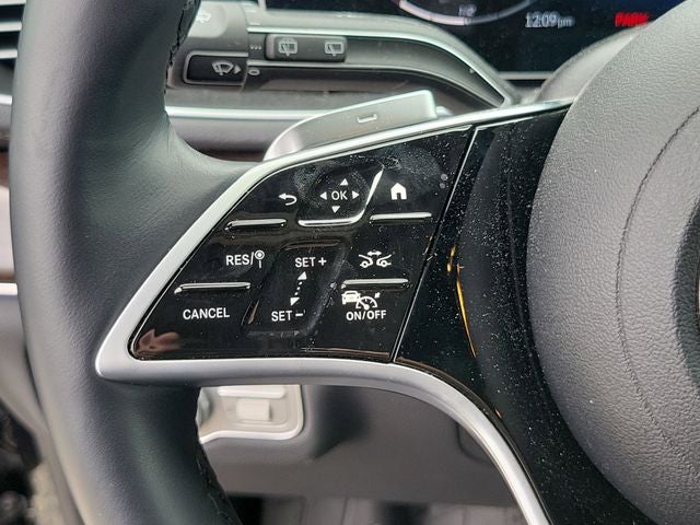 2025 Mercedes-Benz GLS GLS 450 4MATIC®
