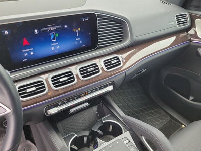 2025 Mercedes-Benz GLS GLS 450 4MATIC®