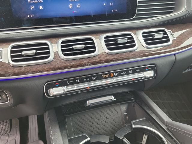 2025 Mercedes-Benz GLS GLS 450 4MATIC®