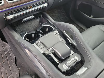 2025 Mercedes-Benz GLS GLS 450 4MATIC®