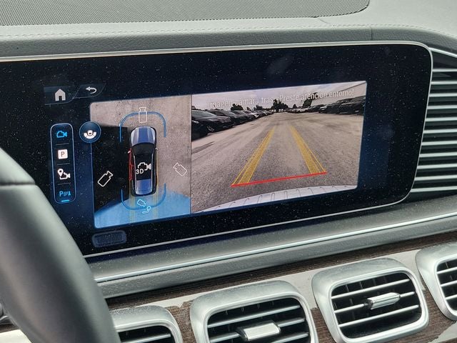 2025 Mercedes-Benz GLS GLS 450 4MATIC®