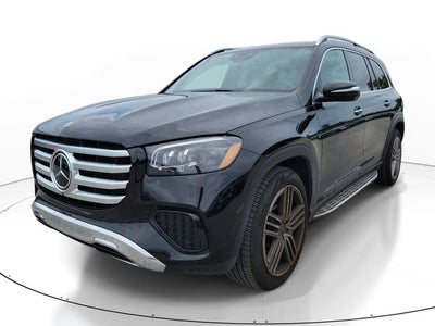 2025 Mercedes-Benz GLS GLS 450 4MATIC®