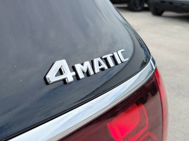 2025 Mercedes-Benz GLS GLS 450 4MATIC®