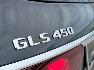 2025 Mercedes-Benz GLS GLS 450 4MATIC®