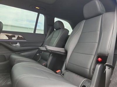 2025 Mercedes-Benz GLS GLS 450 4MATIC®