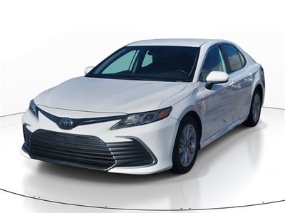 2022 Toyota Camry LE