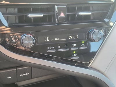 2022 Toyota Camry LE