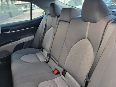 2022 Toyota Camry LE