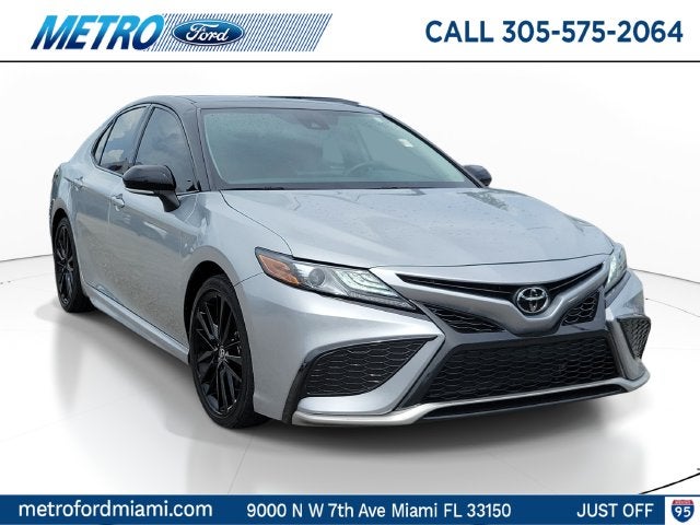 2024 Toyota Camry XSE