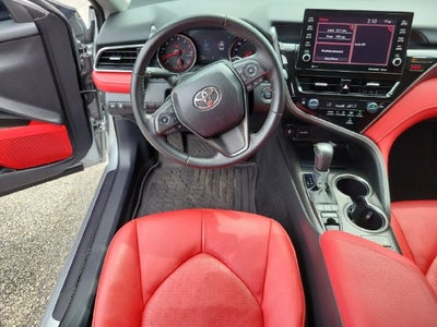 2024 Toyota Camry XSE