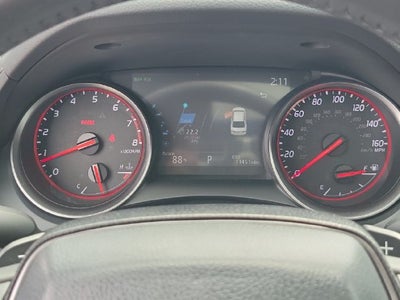 2024 Toyota Camry XSE