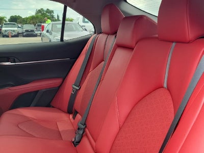 2024 Toyota Camry XSE