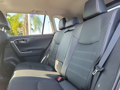 2023 Toyota RAV4 Hybrid Limited