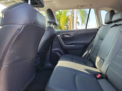 2023 Toyota RAV4 Hybrid Limited