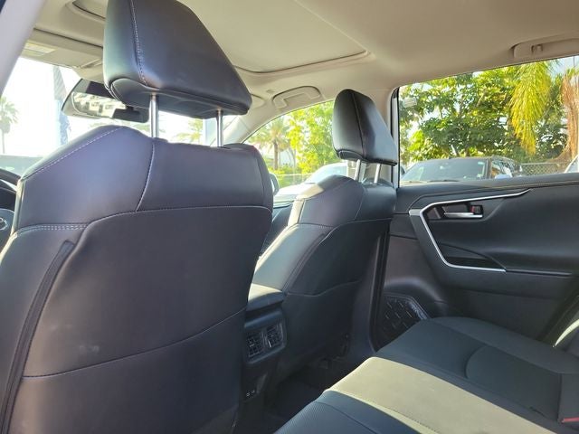 2023 Toyota RAV4 Hybrid Limited