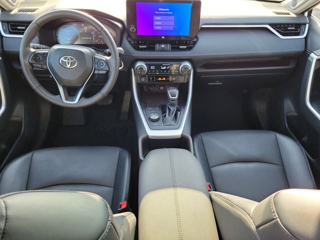 2023 Toyota RAV4 Hybrid Limited