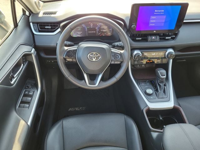 2023 Toyota RAV4 Hybrid Limited