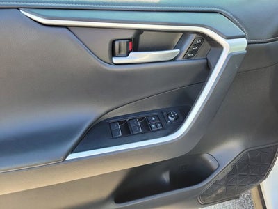 2023 Toyota RAV4 Hybrid Limited