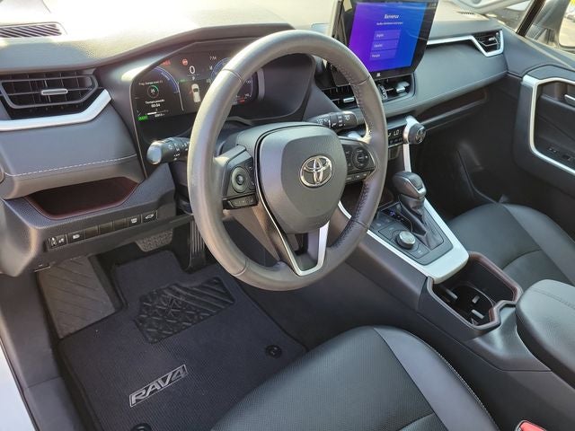 2023 Toyota RAV4 Hybrid Limited