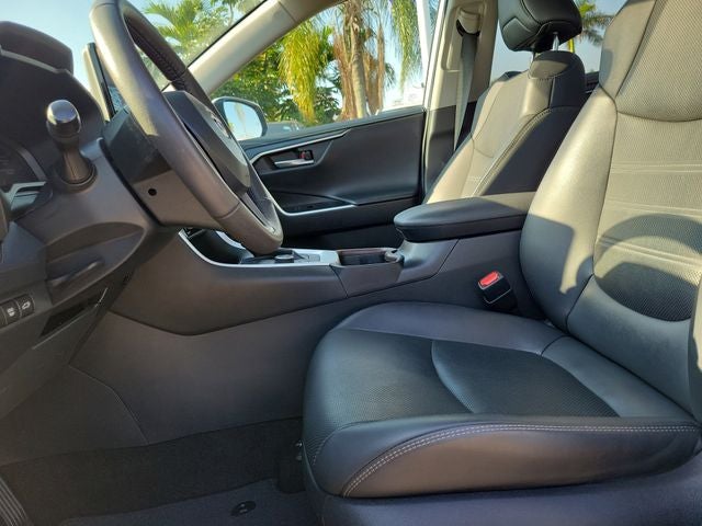 2023 Toyota RAV4 Hybrid Limited
