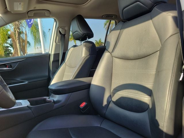 2023 Toyota RAV4 Hybrid Limited
