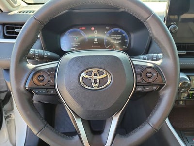 2023 Toyota RAV4 Hybrid Limited