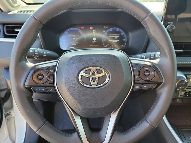 2023 Toyota RAV4 Hybrid Limited