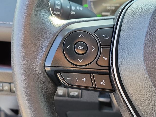 2023 Toyota RAV4 Hybrid Limited
