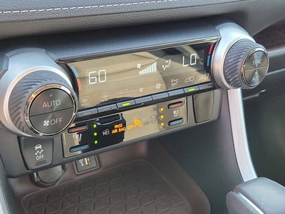 2023 Toyota RAV4 Hybrid Limited