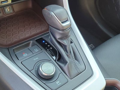 2023 Toyota RAV4 Hybrid Limited