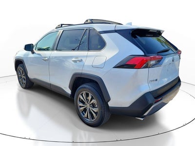 2023 Toyota RAV4 Hybrid Limited
