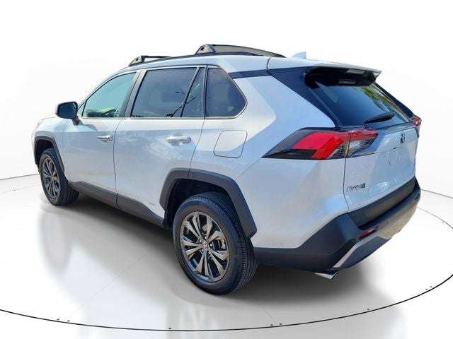 2023 Toyota RAV4 Hybrid Limited