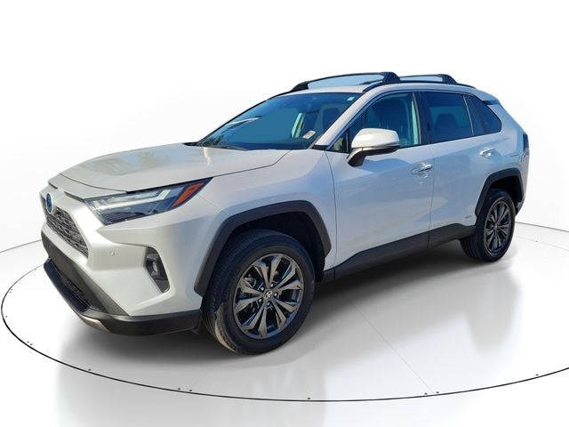 2023 Toyota RAV4 Hybrid Limited
