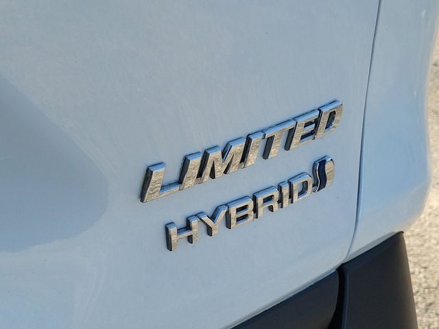 2023 Toyota RAV4 Hybrid Limited