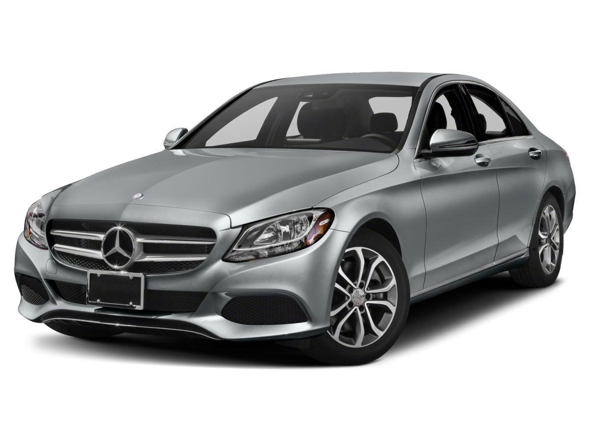 2018 Mercedes-Benz C-Class C 300