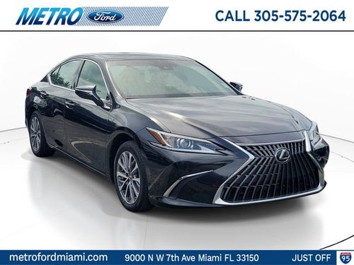 2023 Lexus ES 350