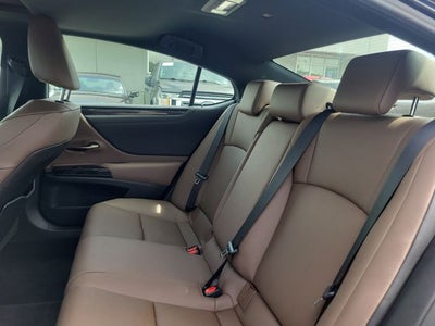 2023 Lexus ES 350