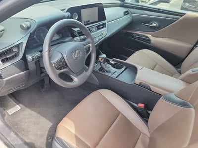 2023 Lexus ES 350